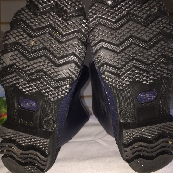 Kamik Black 💧Rain boots ☔️child 13 NWOT - Picture 7 of 10